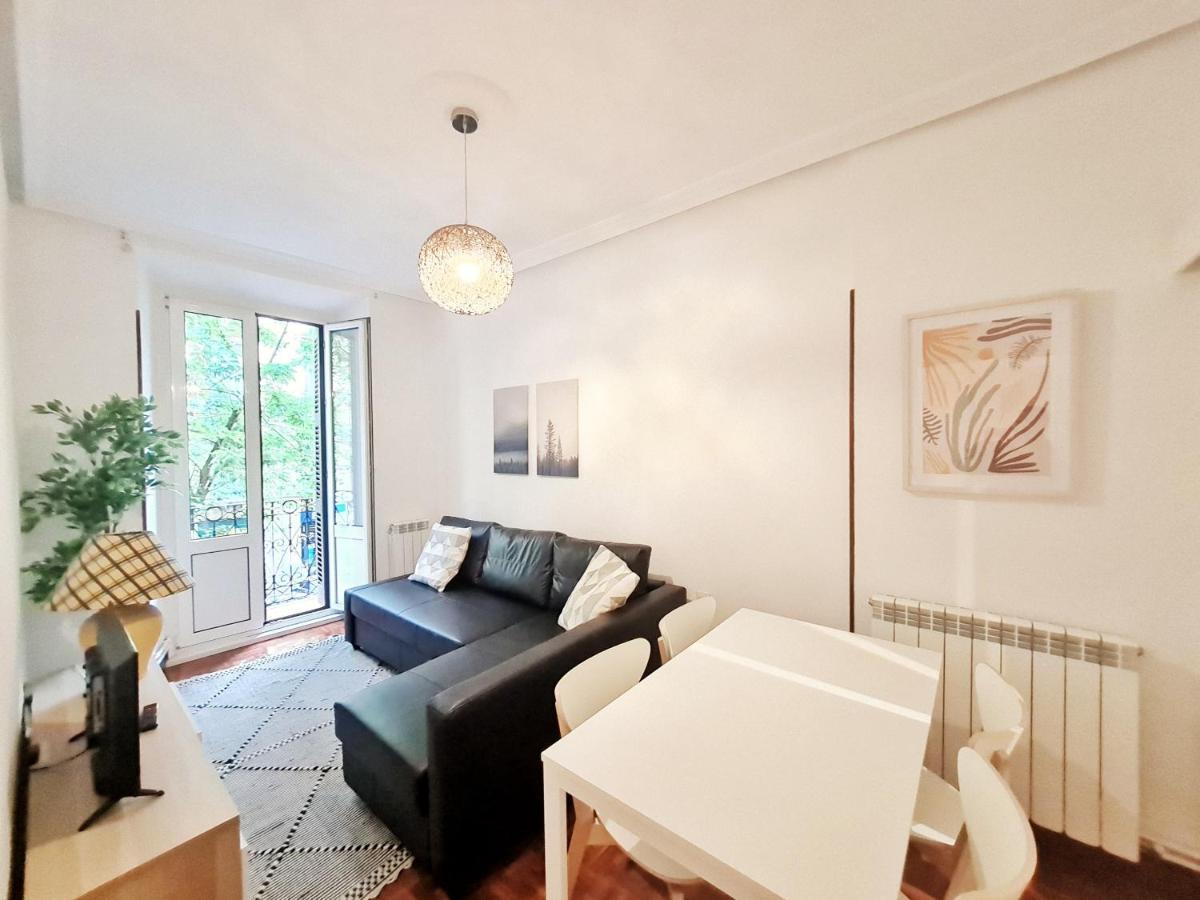 Apartamento Urbieta By Sanse Holidays - Center 圣塞瓦斯蒂安 外观 照片