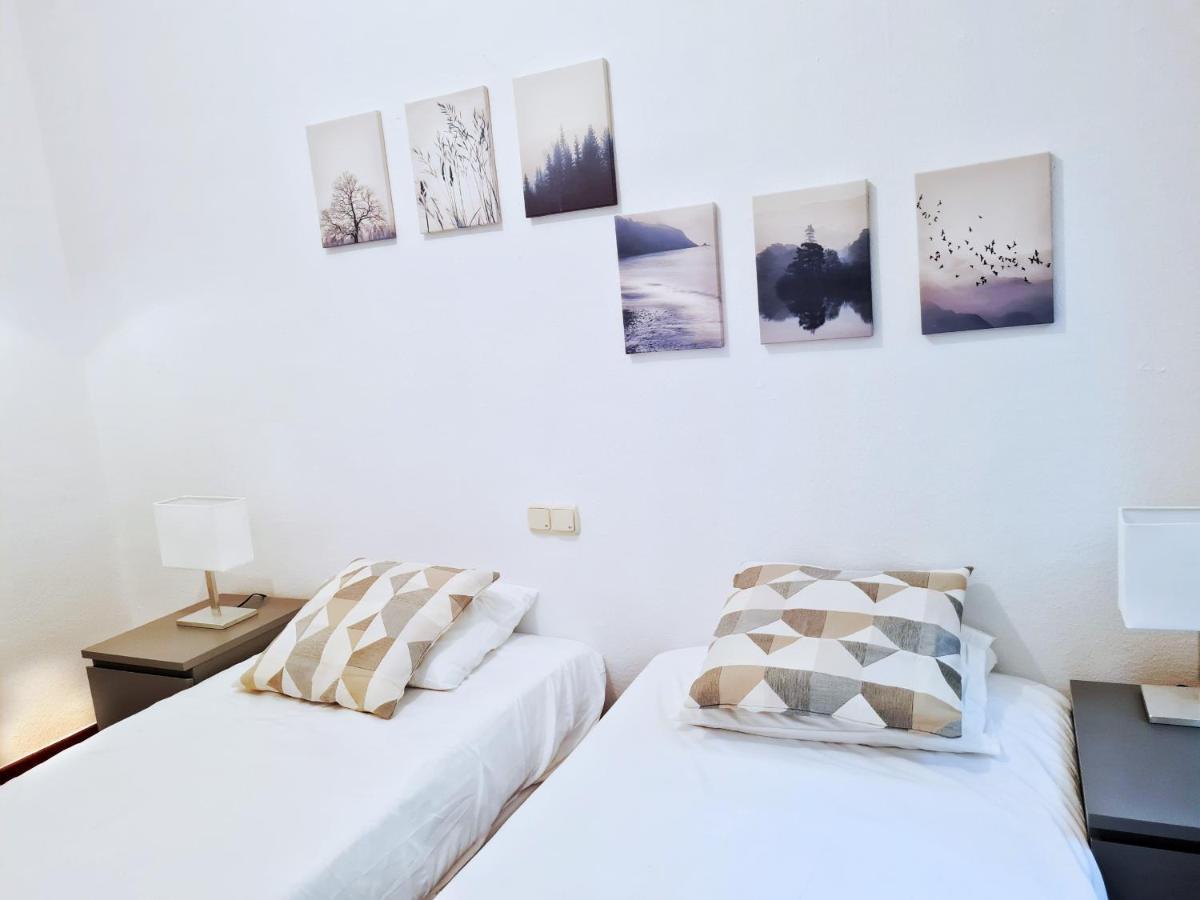 Apartamento Urbieta By Sanse Holidays - Center 圣塞瓦斯蒂安 外观 照片