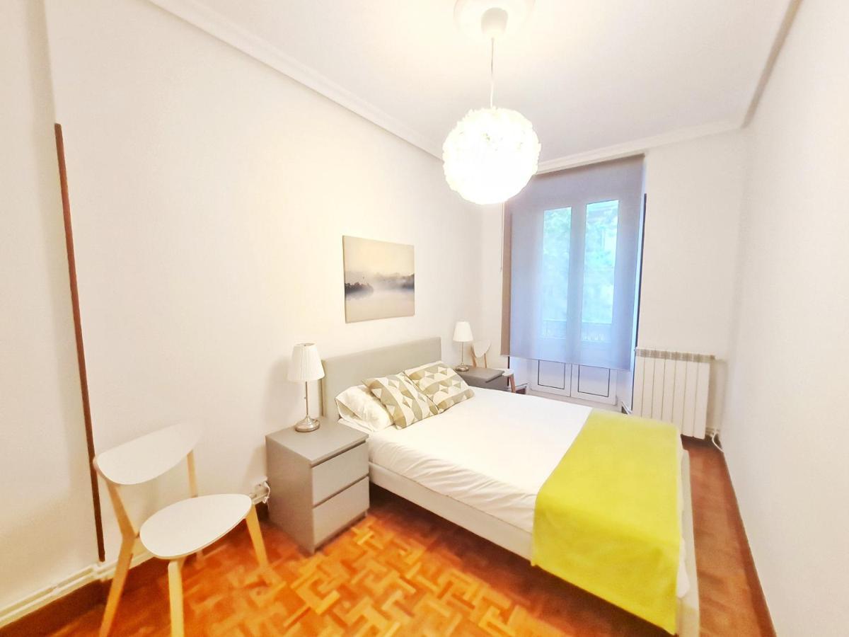 Apartamento Urbieta By Sanse Holidays - Center 圣塞瓦斯蒂安 外观 照片