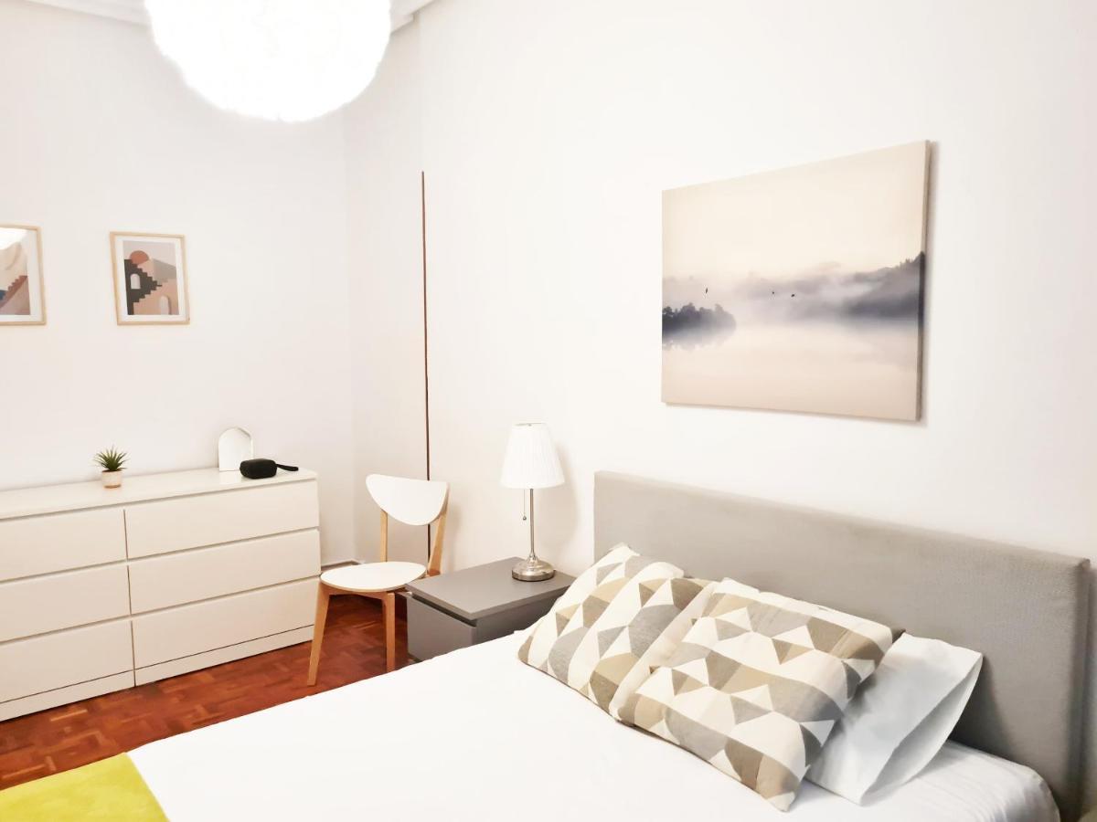 Apartamento Urbieta By Sanse Holidays - Center 圣塞瓦斯蒂安 外观 照片
