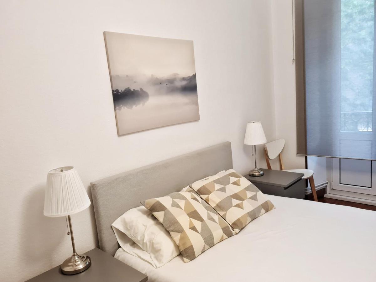 Apartamento Urbieta By Sanse Holidays - Center 圣塞瓦斯蒂安 外观 照片