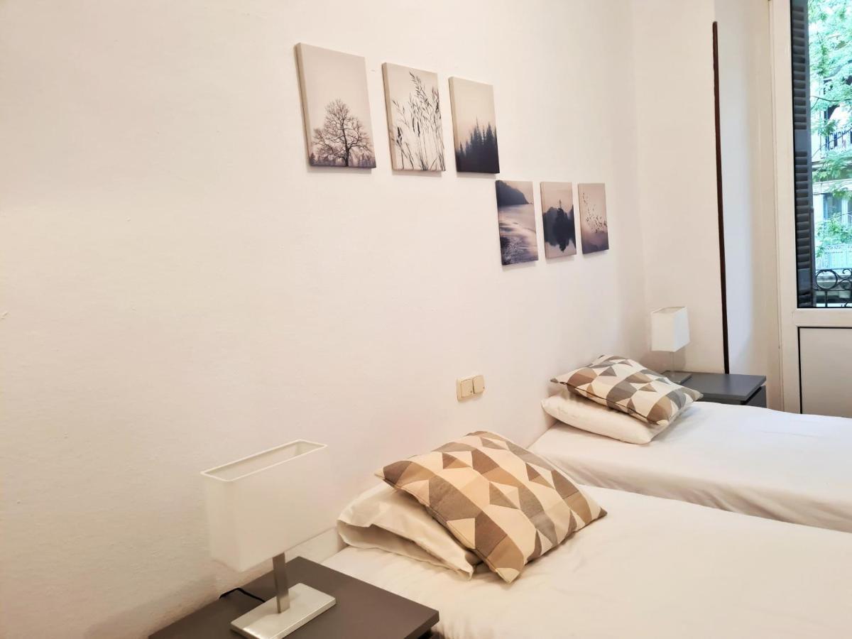 Apartamento Urbieta By Sanse Holidays - Center 圣塞瓦斯蒂安 外观 照片