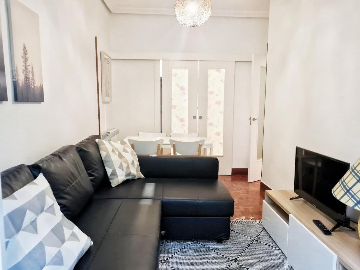 Apartamento Urbieta By Sanse Holidays - Center 圣塞瓦斯蒂安 外观 照片