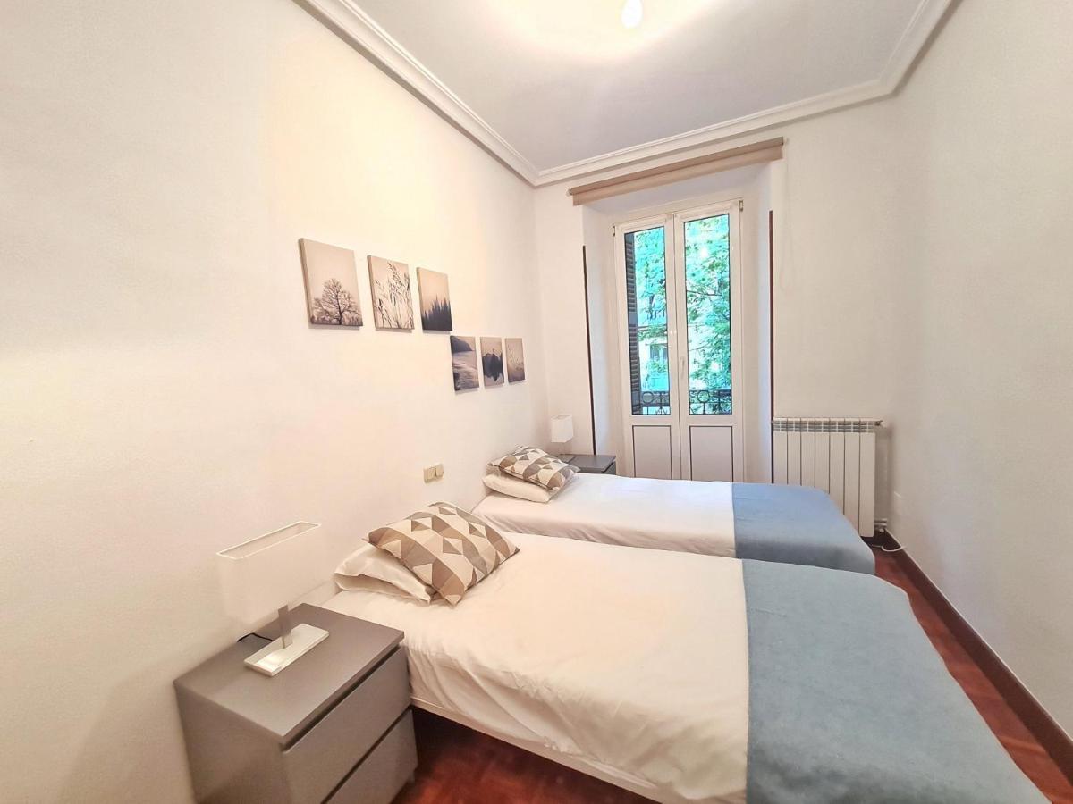 Apartamento Urbieta By Sanse Holidays - Center 圣塞瓦斯蒂安 外观 照片