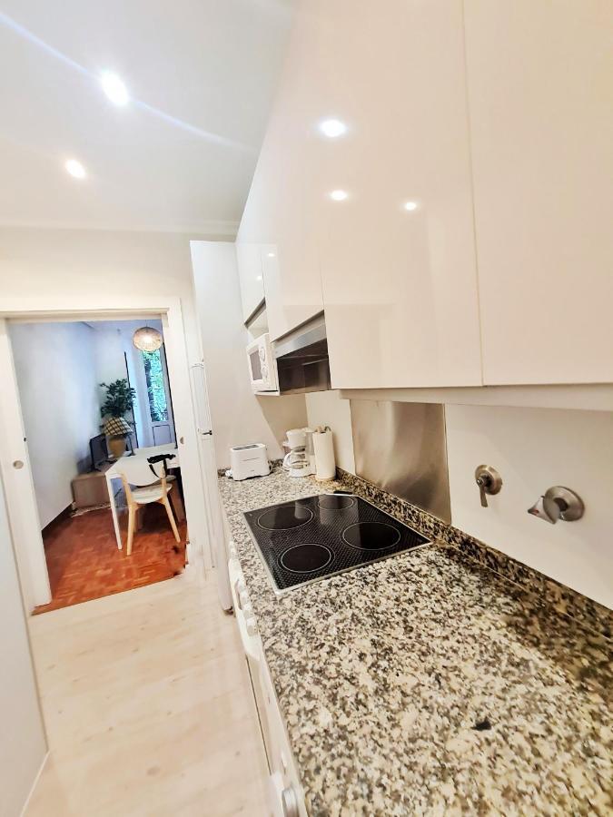 Apartamento Urbieta By Sanse Holidays - Center 圣塞瓦斯蒂安 外观 照片
