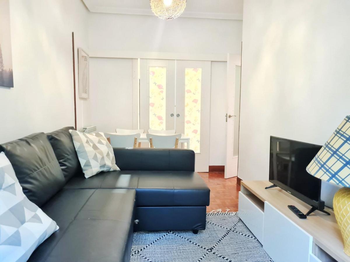 Apartamento Urbieta By Sanse Holidays - Center 圣塞瓦斯蒂安 外观 照片