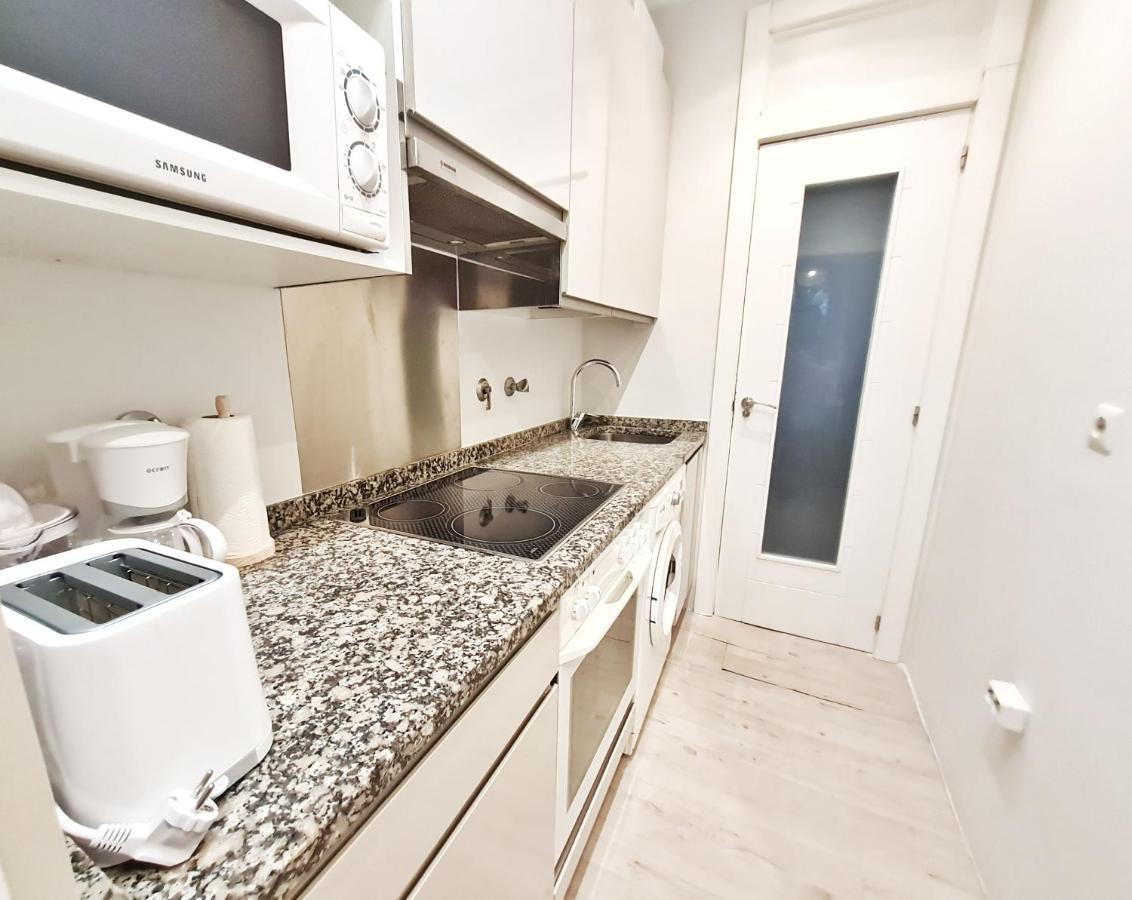 Apartamento Urbieta By Sanse Holidays - Center 圣塞瓦斯蒂安 外观 照片